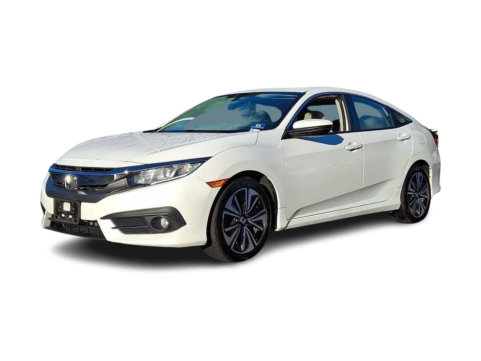 Thumbnail: 2016 Honda Civic - 1
