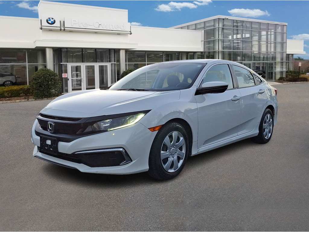 2019 Honda Civic LX's photo