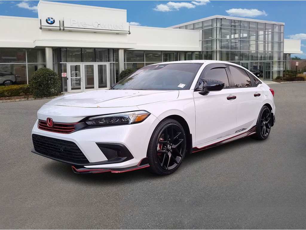 2022 Honda Civic Sport's photo