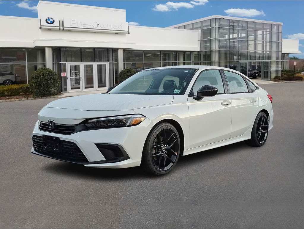 2023 Honda Civic Sport's photo