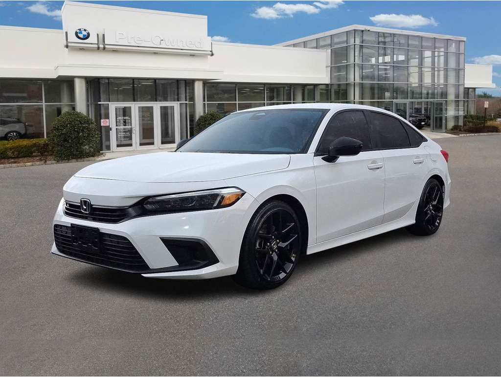 2023 Honda Civic Sport's photo