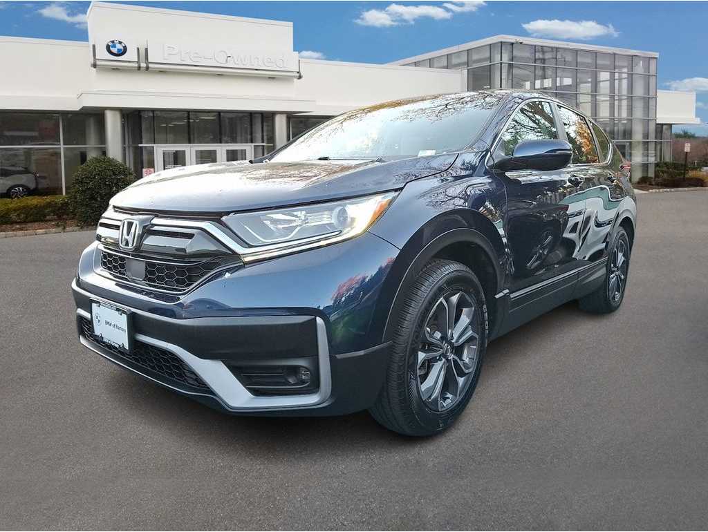 2022 Honda CR-V EX's photo