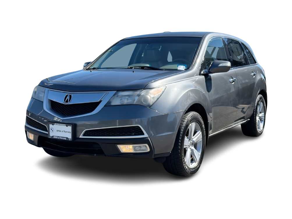 2012 Acura MDX Technology -
                  Ramsey, NJ