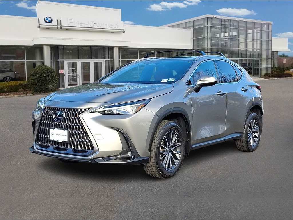 2024 Lexus NX Hybrid 350h