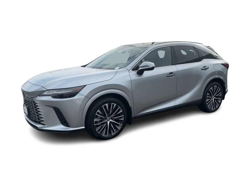 Thumbnail: 2025 Lexus RX - 1