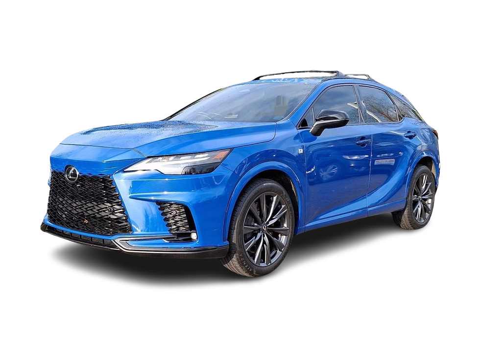 Thumbnail: 2023 Lexus RX - 1