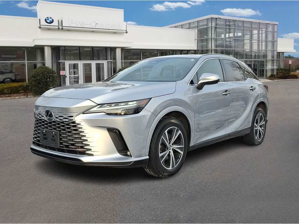 2023 Lexus RX 350's photo