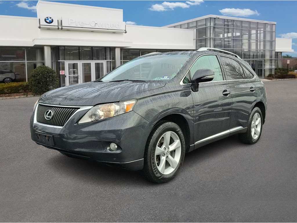 2010 Lexus RX Base's photo