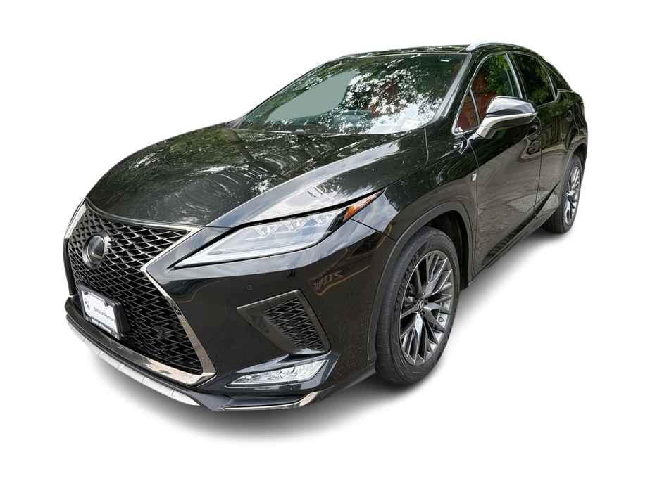 Thumbnail: 2020 Lexus RX - 1