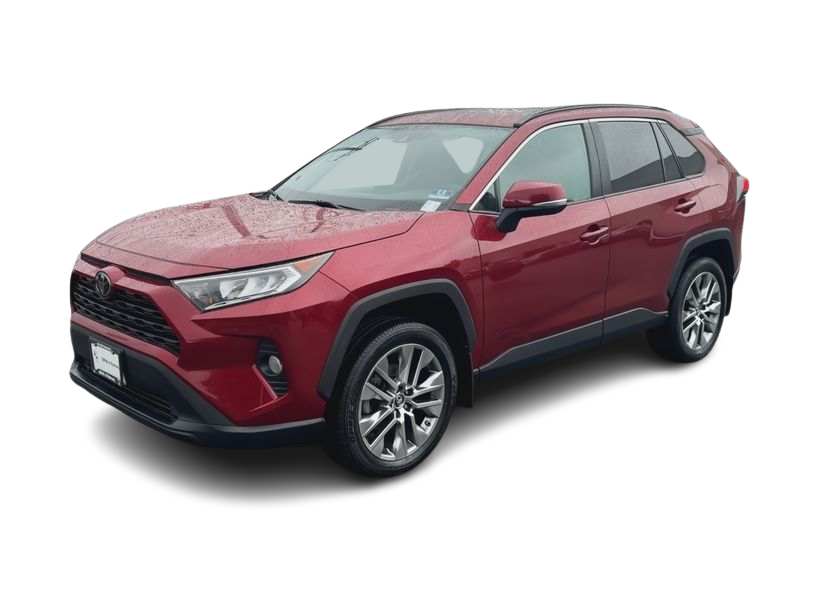 Thumbnail: 2019 Toyota RAV4 - 1