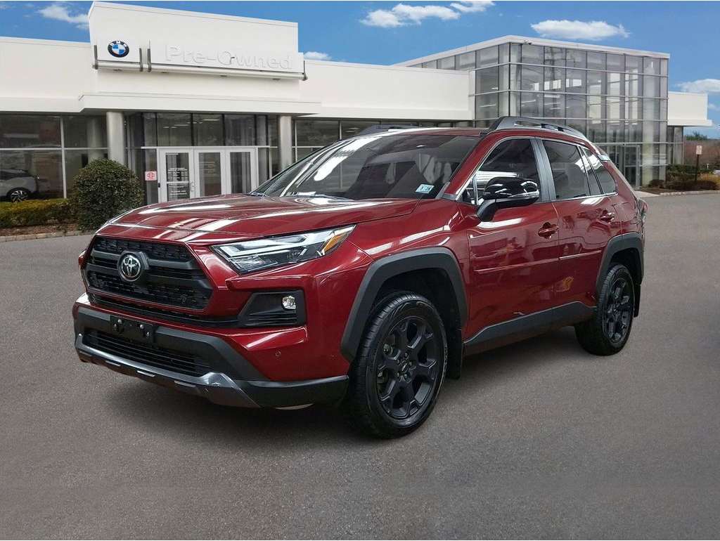 2023 Toyota RAV4 TRD Off-Road's photo