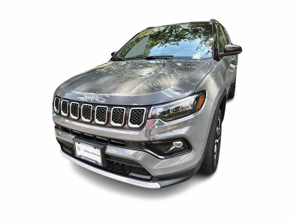 Thumbnail: 2024 Jeep Compass - 1