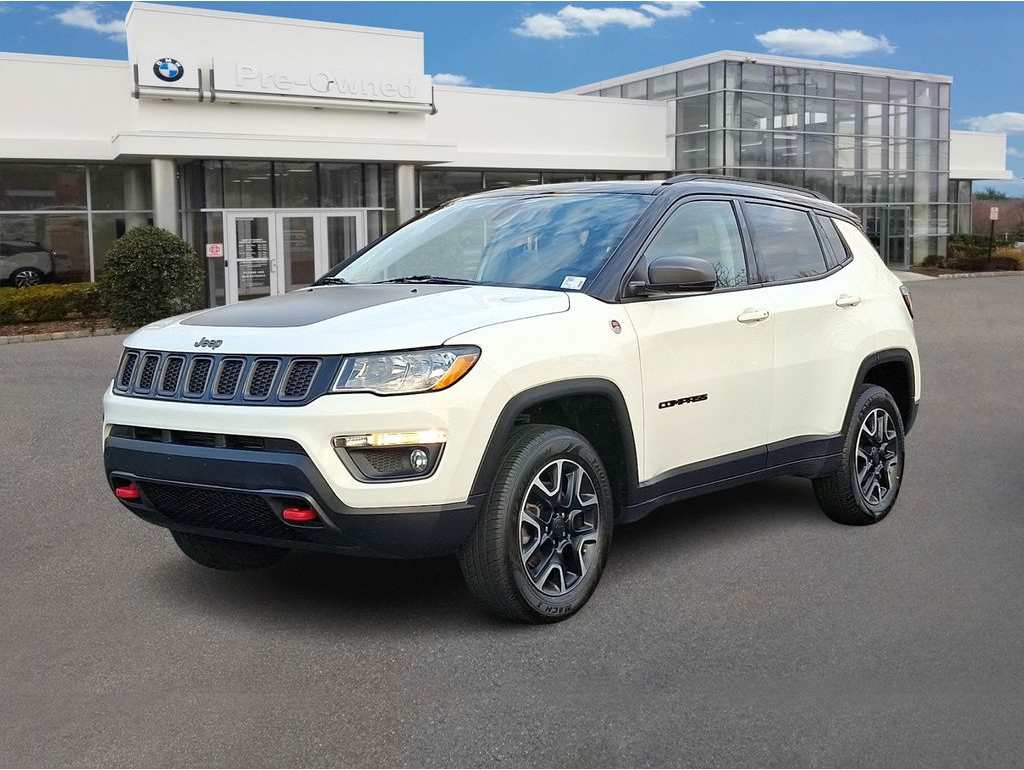 2020 Jeep Compass Trailhawk