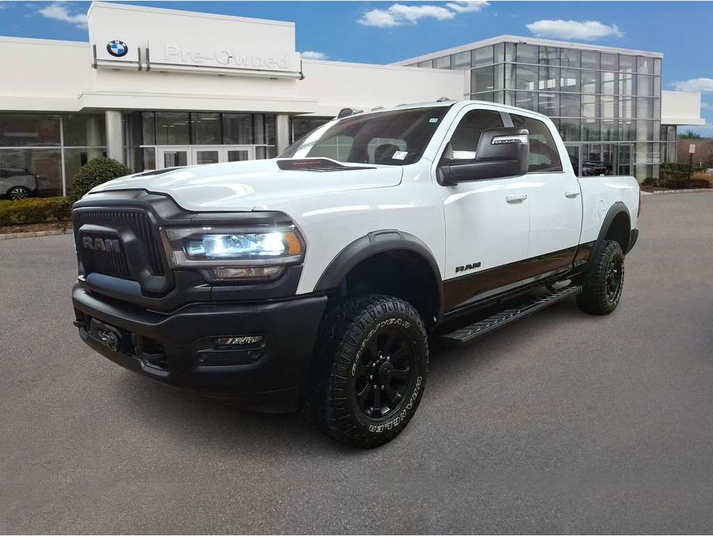 2024 RAM Ram 2500 Pickup Power Wagon's photo