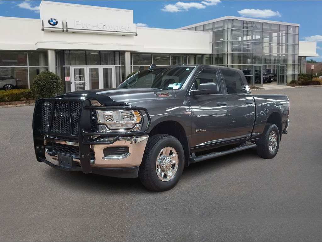 2022 RAM Ram 2500 Pickup Tradesman's photo