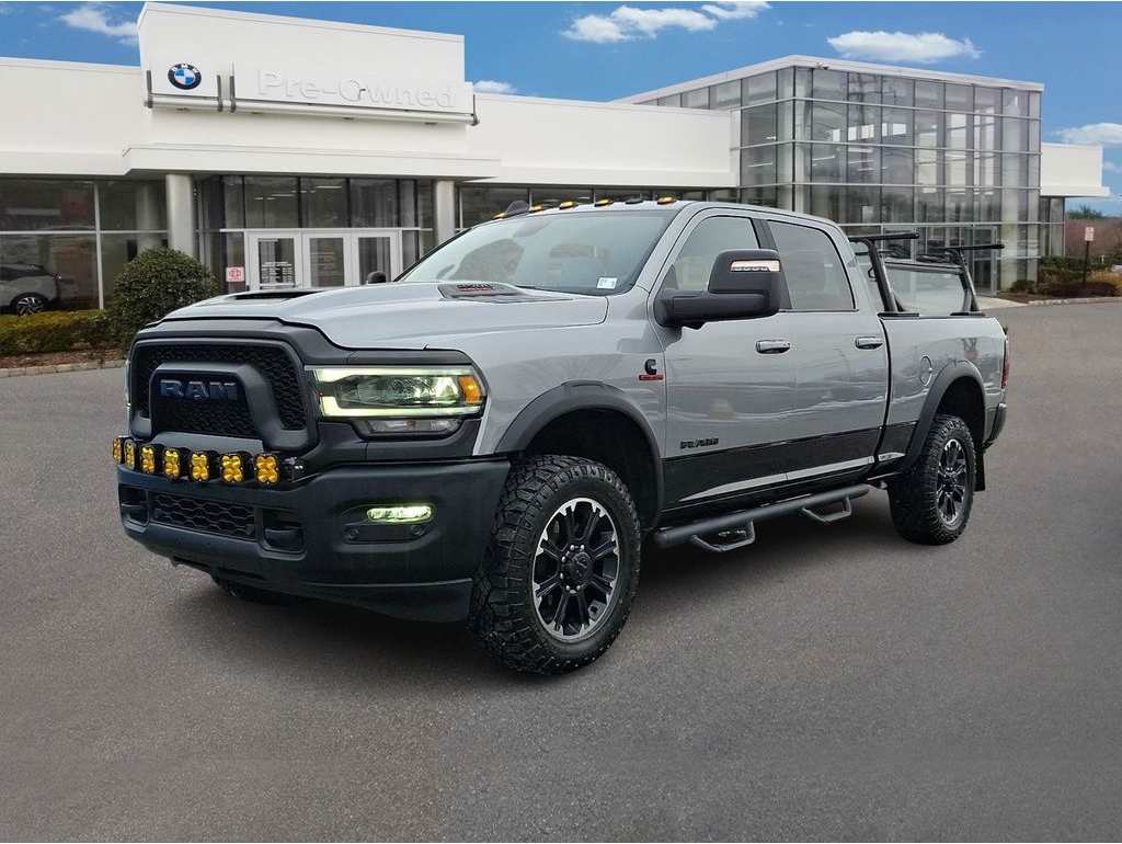 2024 RAM Ram 2500 Pickup Rebel's photo