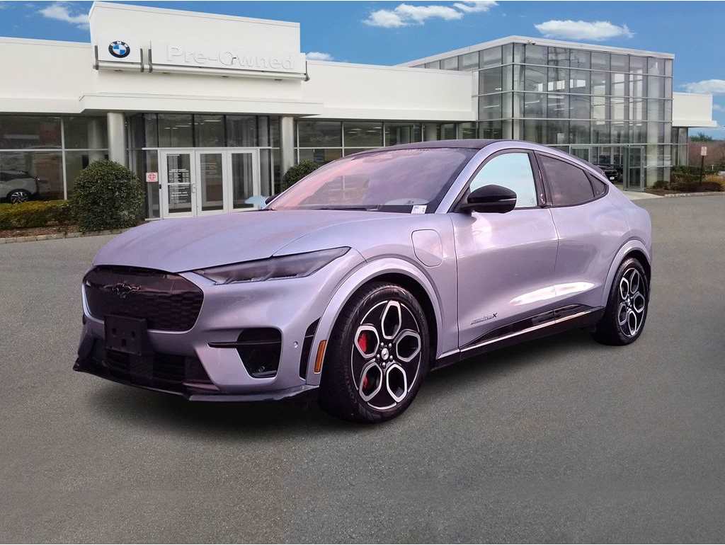 2022 Ford Mustang Mach-E GT AWD's photo