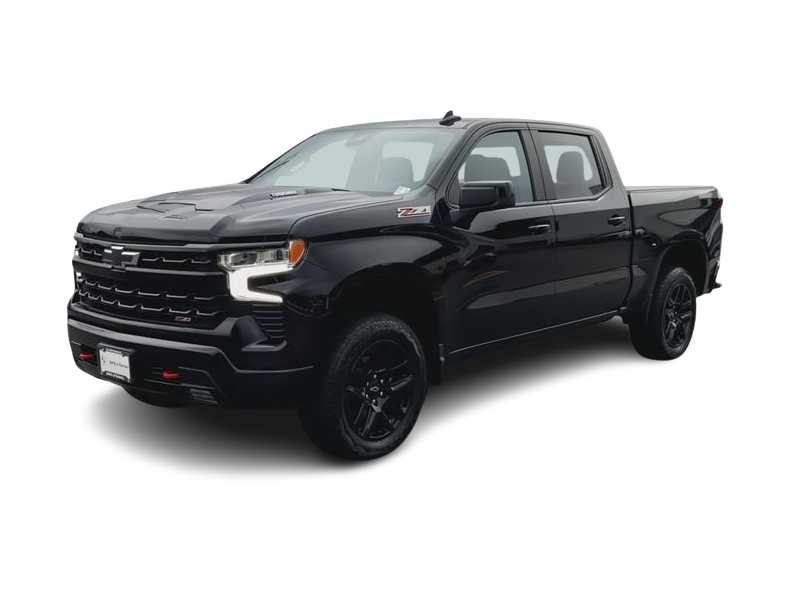Thumbnail: 2025 Chevrolet Silverado 1500 - 1