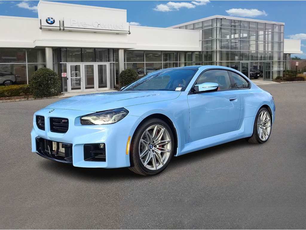 2025 BMW M2 Coupe M2