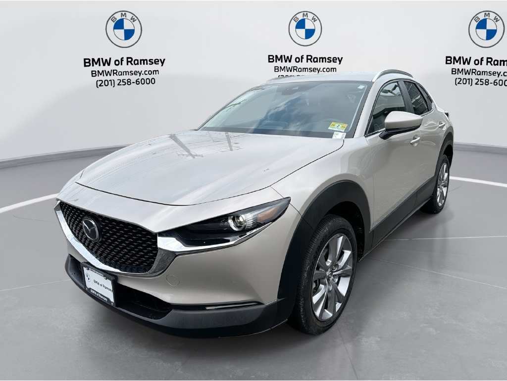 2022 Mazda CX-30 Select