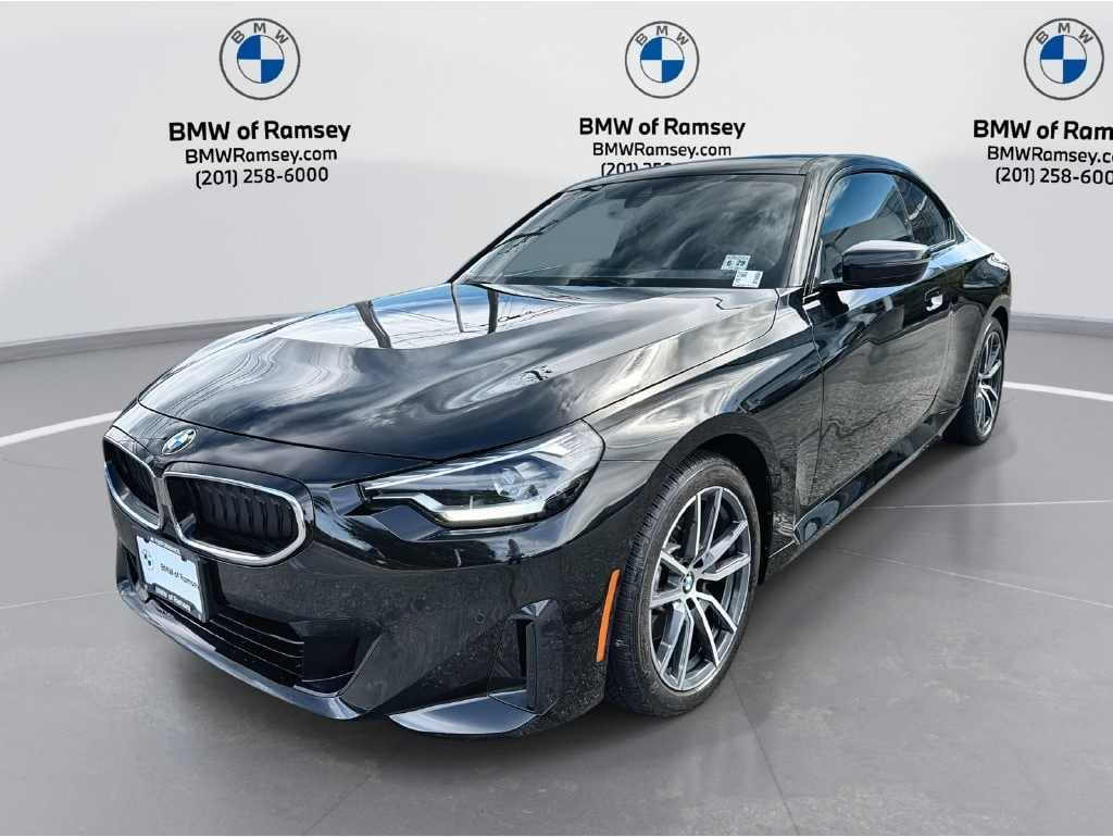 2024 BMW 2 Series