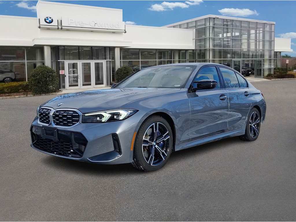 2023 BMW 3 Series M340i's photo