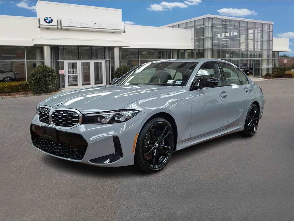 2024 BMW 3 Series