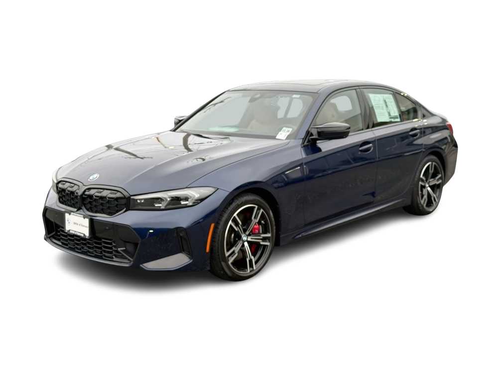 Thumbnail: 2024 BMW 3 Series - 1