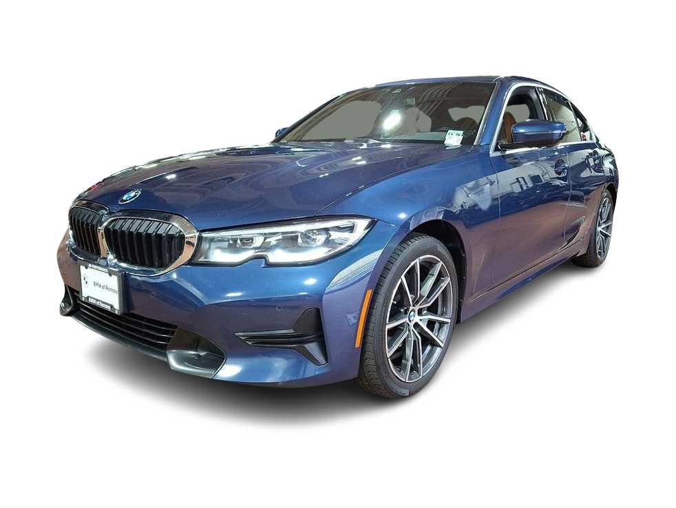 Thumbnail: 2022 BMW 3 Series - 1