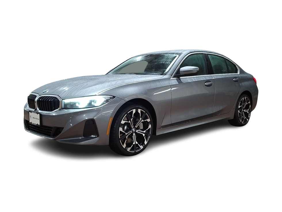 2025 BMW 3 Series 330i xDrive -
                  Ramsey, NJ
