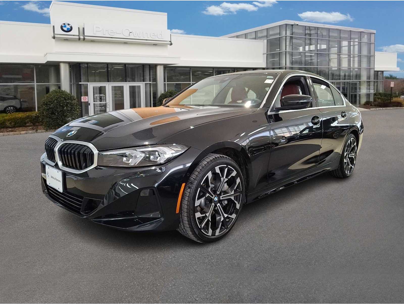 2025 BMW 3 Series 330i