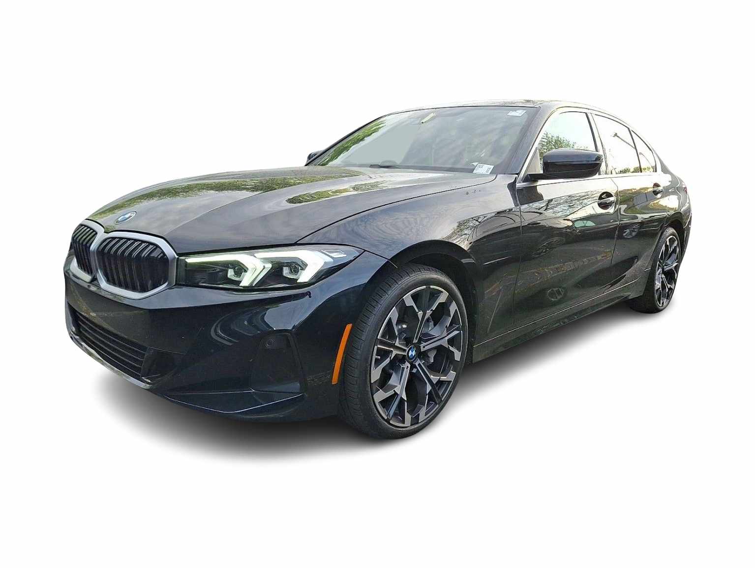 Thumbnail: 2025 BMW 3 Series - 1