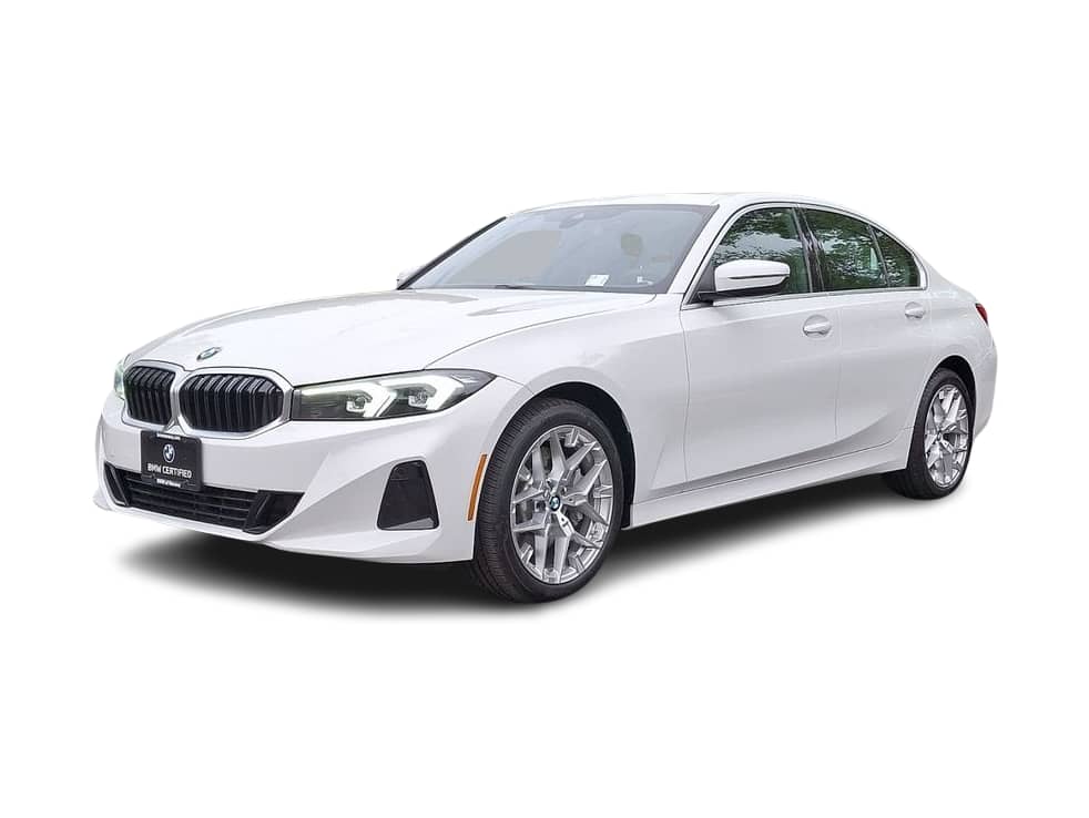 Thumbnail: 2025 BMW 3 Series - 1