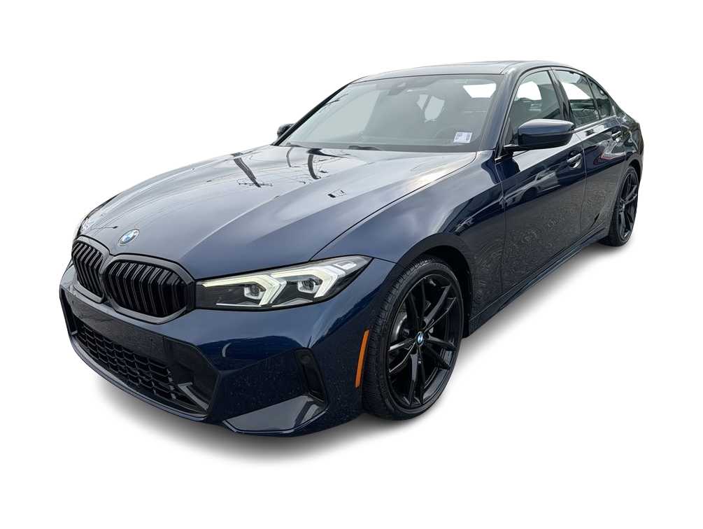 Thumbnail: 2023 BMW 3 Series - 1