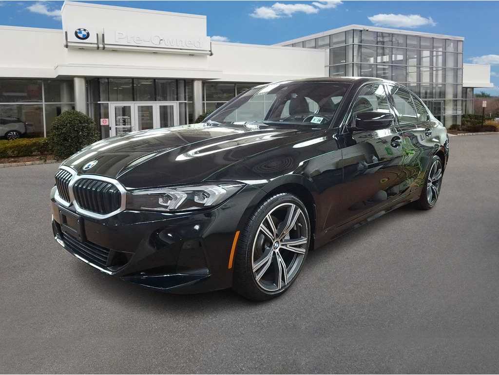 2023 BMW 3 Series 330i
