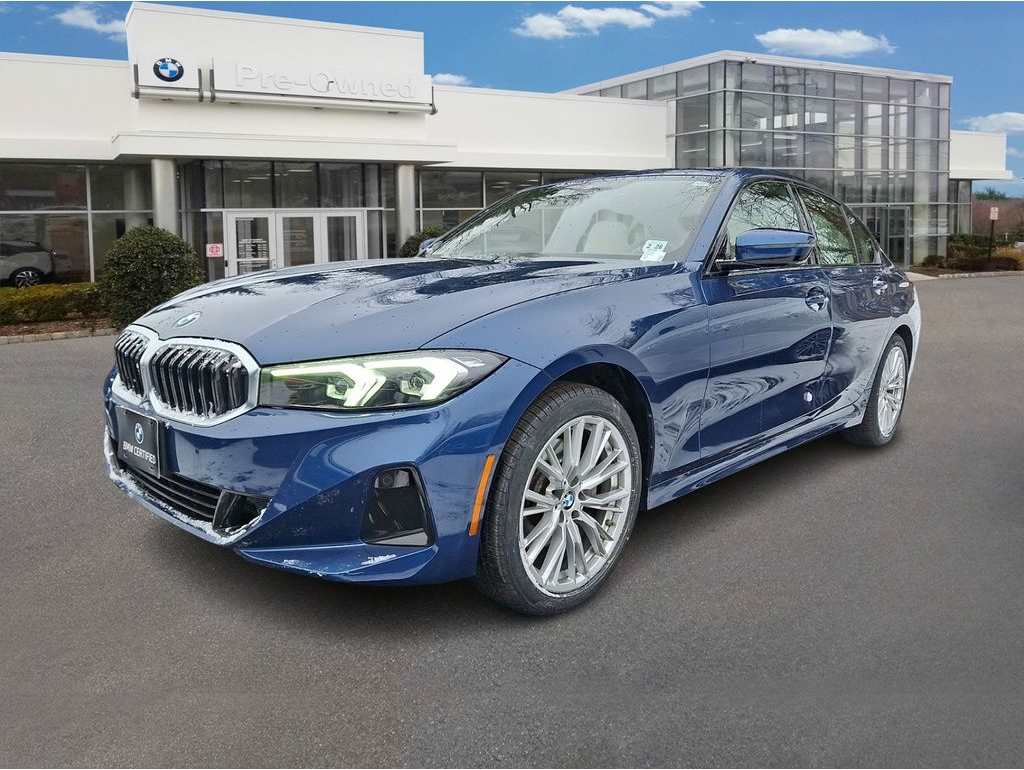 2023 BMW 3 Series 330i