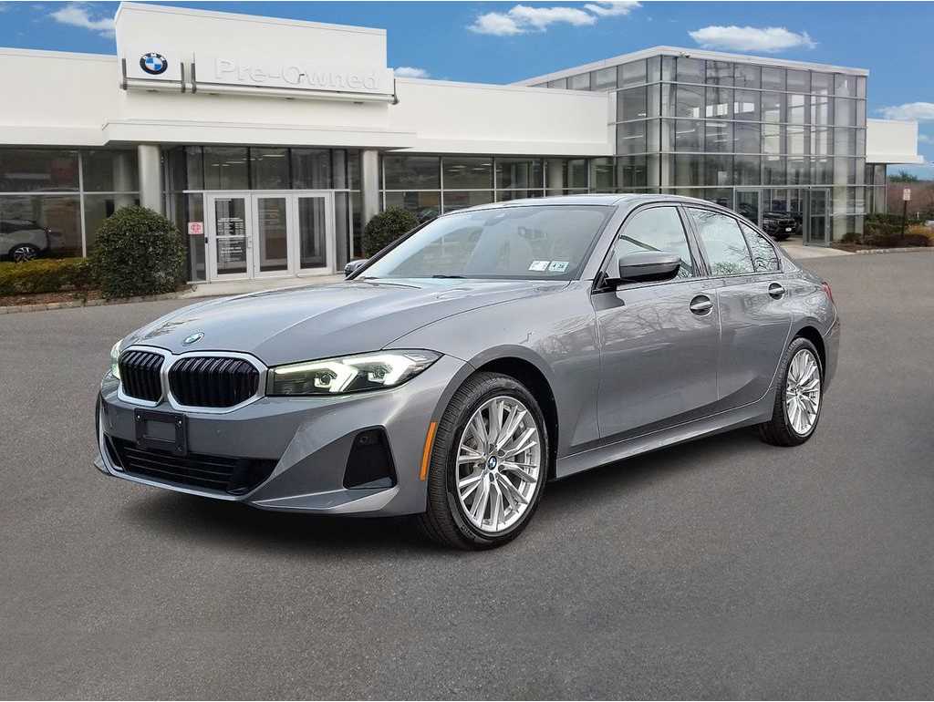 2023 BMW 3 Series 330i