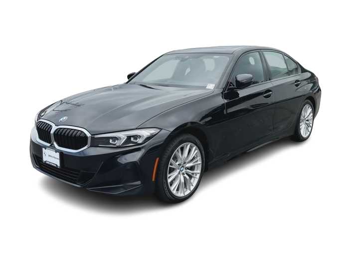 Thumbnail: 2023 BMW 3 Series - 1