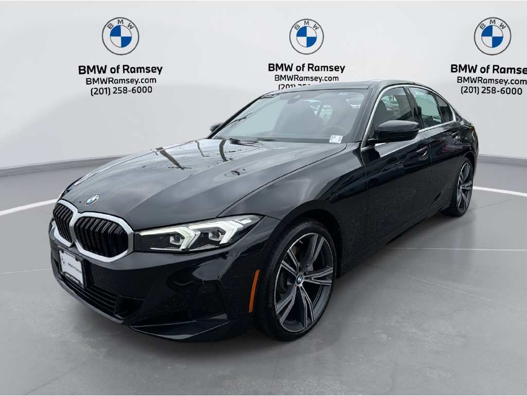 2024 BMW 3 Series 330i