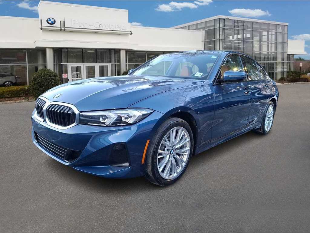 2023 BMW 3 Series 330i