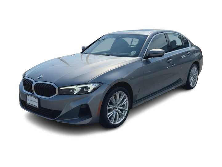 Thumbnail: 2024 BMW 3 Series - 1