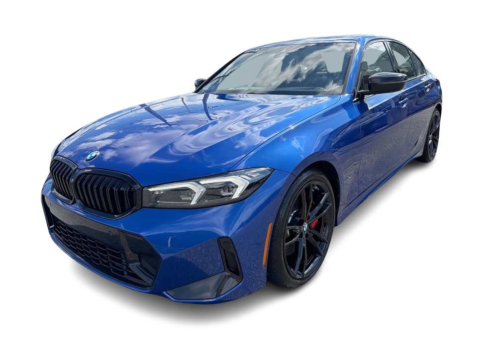 Thumbnail: 2024 BMW 3 Series - 1