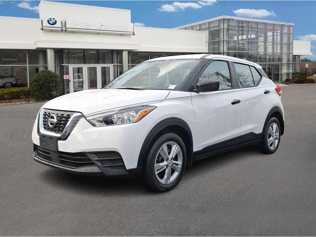 2020 Nissan Kicks