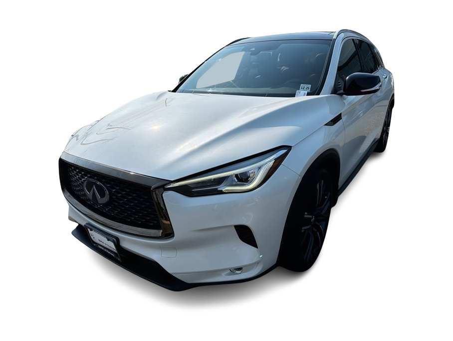 2021 INFINITI QX50 Luxe -
                  Ramsey, NJ