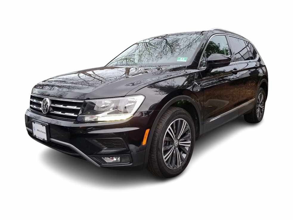 2018 Volkswagen Tiguan SEL -
                Ramsey, NJ