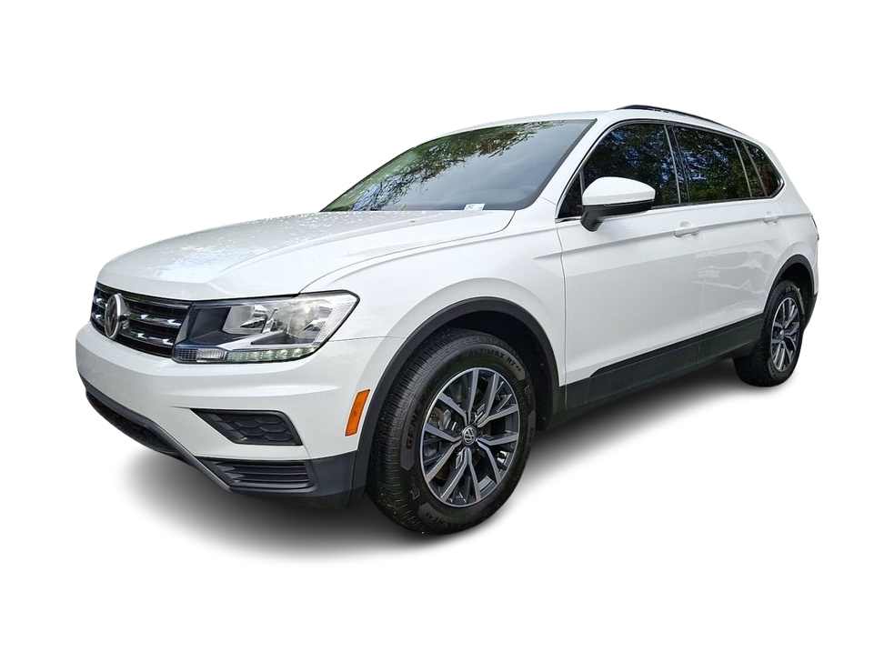 2019 Volkswagen Tiguan SE -
                  Ramsey, NJ