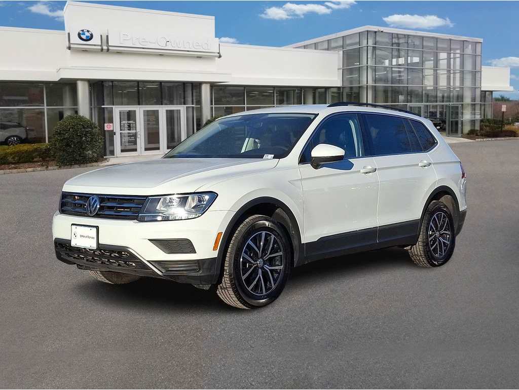 2021 Volkswagen Tiguan SE