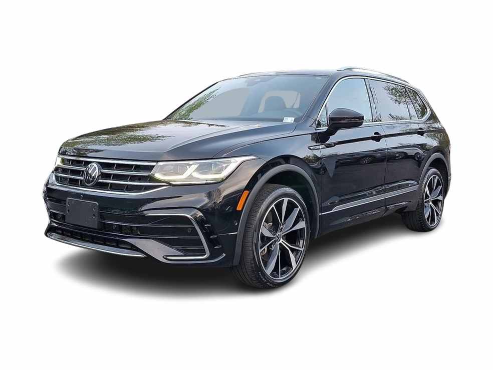 Thumbnail: 2022 Volkswagen Tiguan - 1
