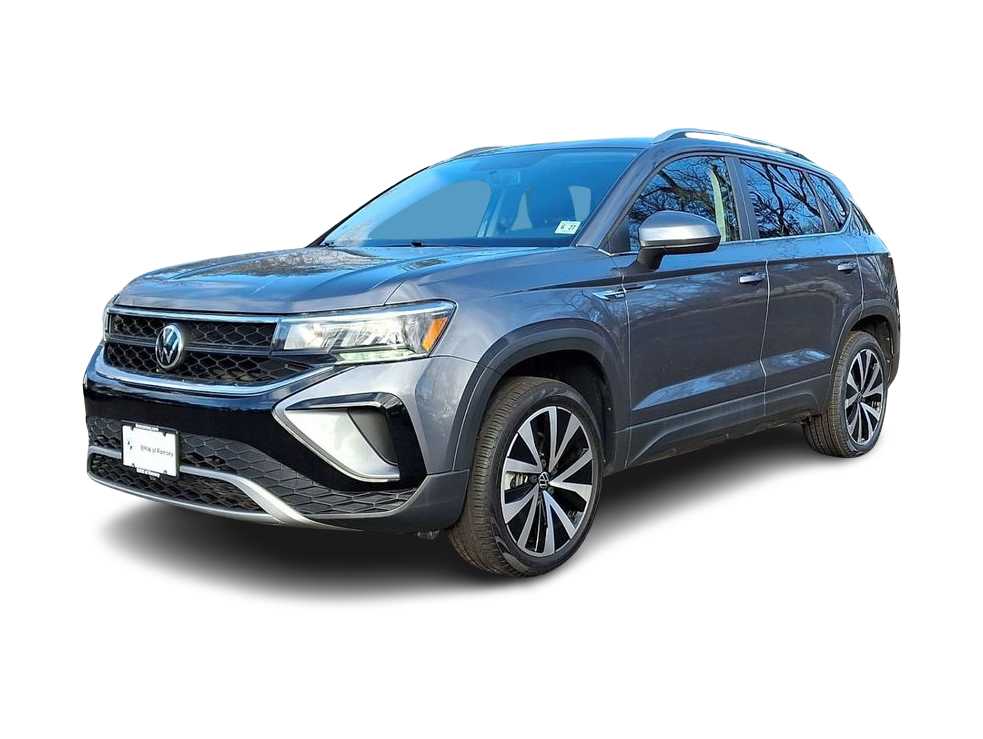 2022 Volkswagen Taos SE -
                  Ramsey, NJ