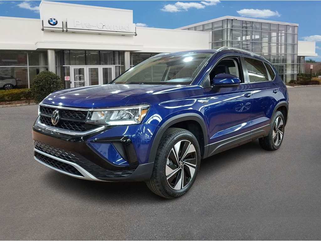2024 Volkswagen Taos SE